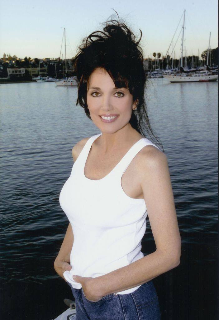 Happy Birthday to Stepfanie Kramer who turns 63 today!  Pictured here back when she was on Hunter. 