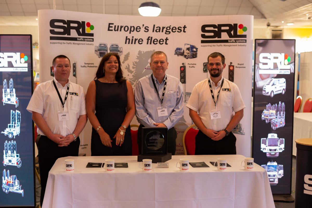 WMHAUCRoadshow's tweet photo. Thanks to the award-winning @SRLTraffic for sponsoring the hog roast @WMHAUCRoadshow 2019. #BeThere #haucroadshow https://t.co/jyG3vm70DO
