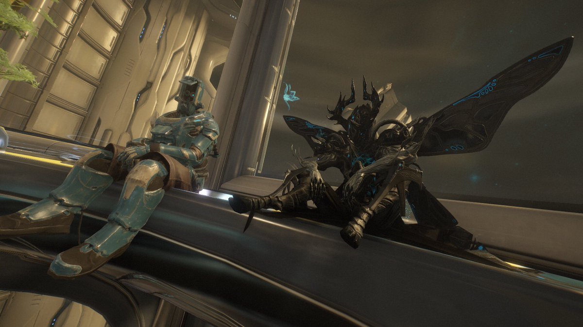spookydeer1's tweet photo. It is my duty not only to protect, but to guide, as well. Interacting with the citizens of the system is always a treat- the stories you hear are truly worth it https://t.co/iszbvJauHP