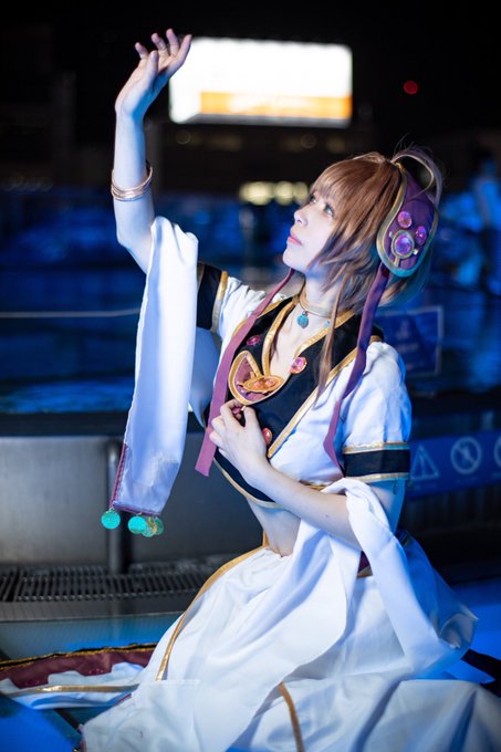 Twitterのコスプレ画像42