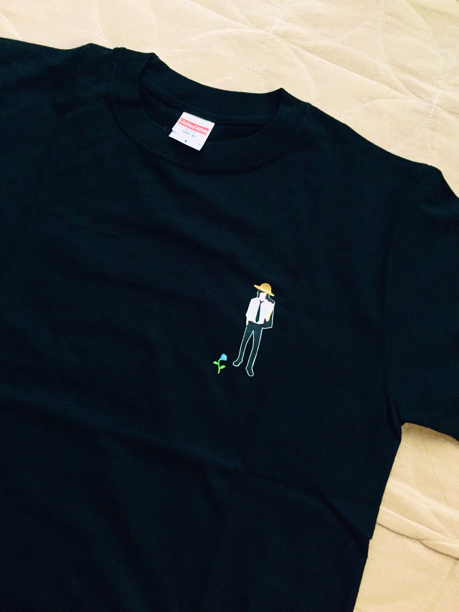 宮本夏の散歩Tシャツ　宮本浩次 宮本夏の散歩Tシャツ - メルカリ