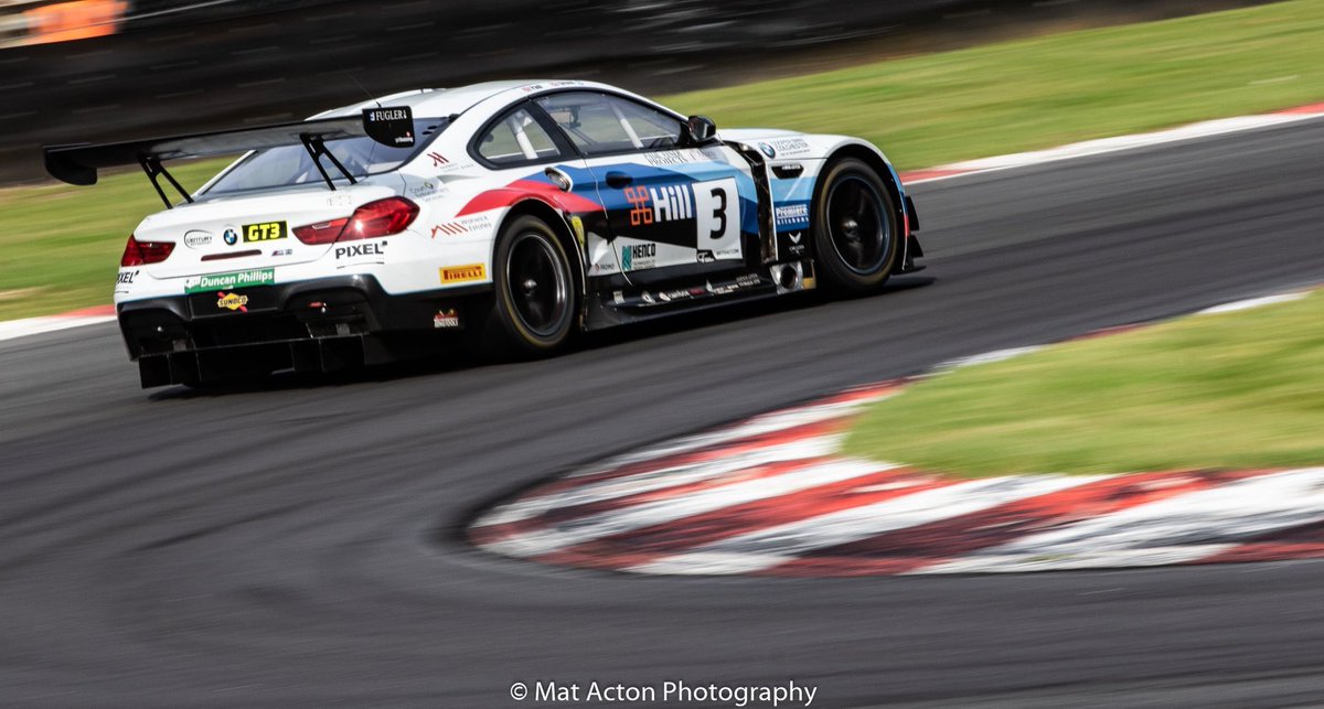 Well what a weekend that was! A great Saturday saw us really progress in Qualifying and show true potential for a good result in the race. Sadly in the race there was an incident involving another car, which ended with us in the gravel before I’d even got into the car. Next time!