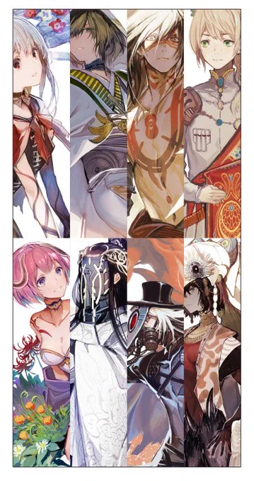 【C96お品書き】日曜日西L-38b「九佳句」
創作イラスト集の新刊『Ovo』を頒布予定です。その他、既刊5種、サークル「末黒野」の沙汰さんの既刊を置いております。
新刊の通販予約は下記サイトにて、よろしくお願いします!

■Booth
https://t.co/oOBJKD4JhA
■とらのあな
https://t.co/ubHvGkyxrI 