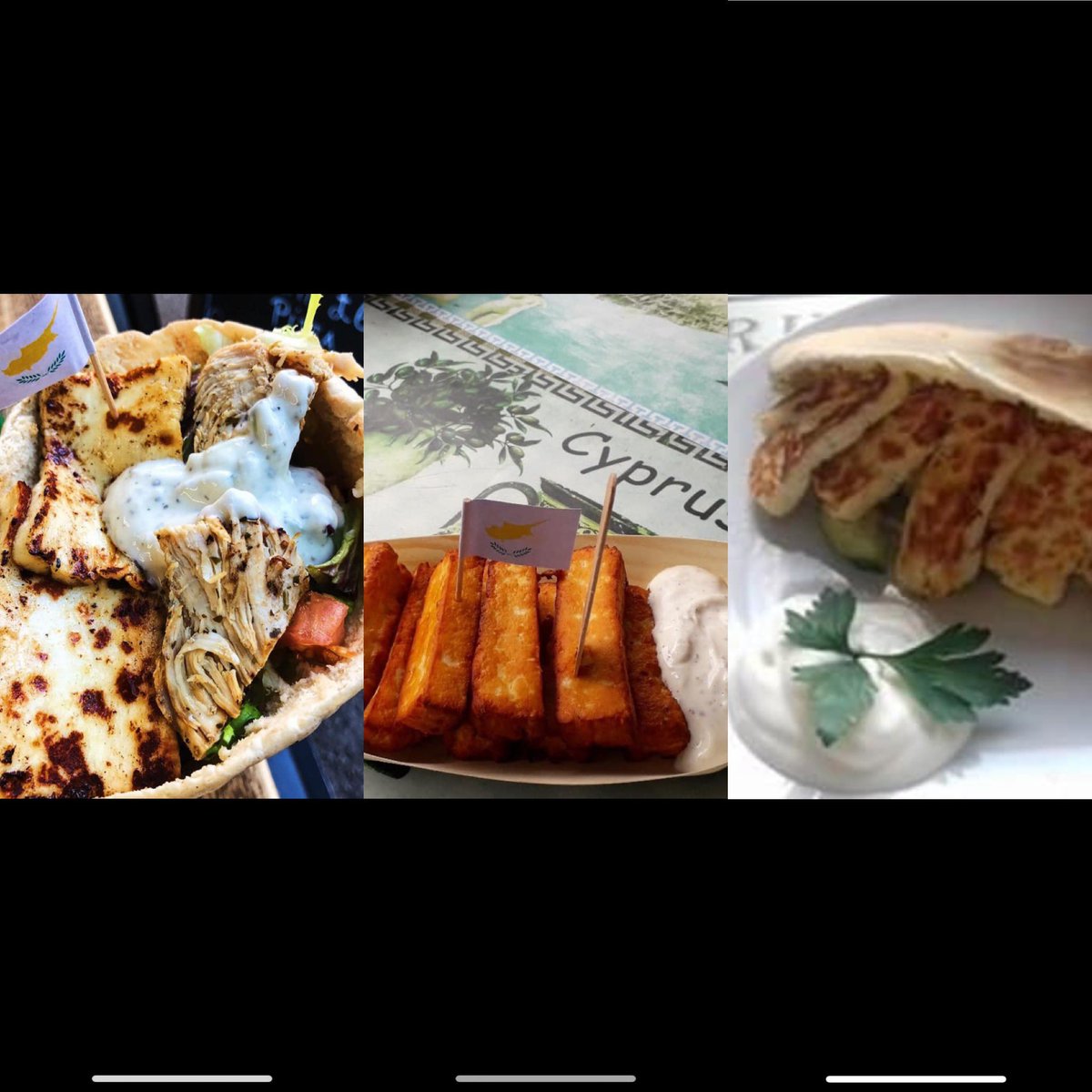 Just a little reminder that we will not be at the The Magnet Freehouse this Friday. Our good friends from Cyprus Kouzina will be there from 5.30, serving their famous Cypriot food! <a href="/MagnetFreehouse/">The Magnet Freehouse</a> <a href="/cyprus_kouzina/">Cyprus Kouzina</a>