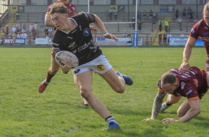 Meet Matty Ashton - The Swinton Lions flyer setting the Championship alight | <a href="/garethwalker/">Gareth Walker</a> mirror.co.uk/sport/rugby-le…