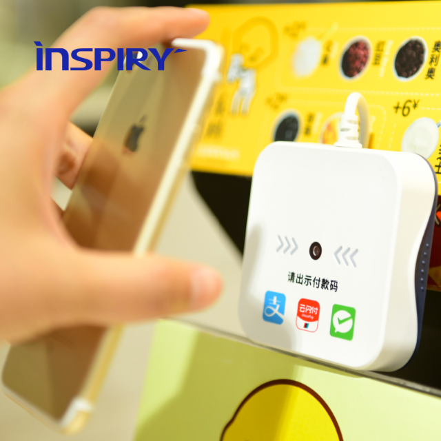 BInspiry's tweet photo. Our new product--Smart Cookie, QR-code and barcode scanner.
For more details:https://t.co/Mw4RChYsWA

#Inspiry #SmartCookie #QRcodePayment #cashlesspayments https://t.co/xDegvID9nV