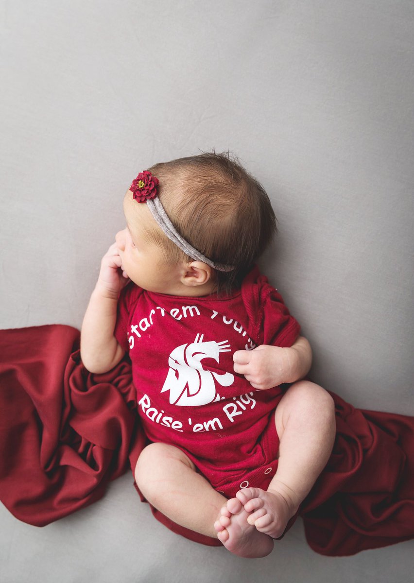 StephRaePowers's tweet photo. Is Pullman ready for such an unstoppable force? #GoCougs #GoIris https://t.co/wOpk2WanpY