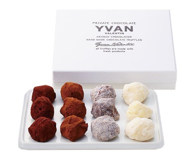 バレンタインには幻のチョコをget イヴァン ヴァレンティン の最新情報 Sweetsvillage スイーツビレッジ