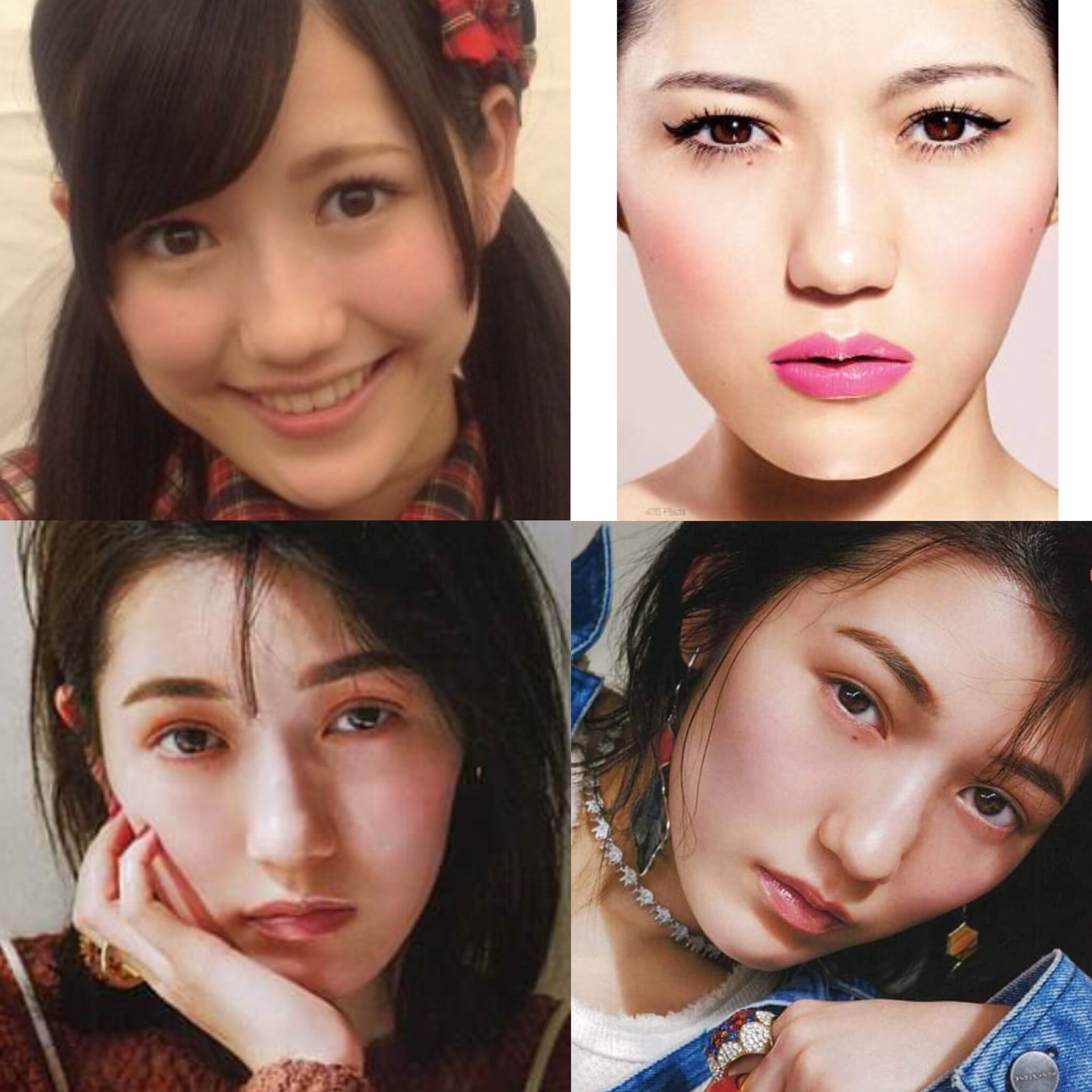 Reope On Twitter 眉丘筋を意識した美眉の描き方 日本人は右側の筋肉が発達している事が多いそう この表情筋を無視し 眉を作ると左右非対称の原因に ポイントは眉の吊り上げ時 筋肉が最も上がった頂点から 垂直に下ろした位置に眉山を設定すると歪にならず揃い