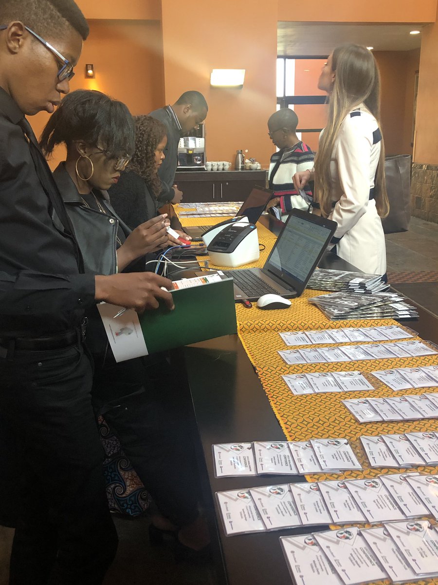Tshikululu's tweet photo. Welcome the #ssiconference. We are ready to host an information packed day. @FirstRandCSI @AngloAmericanZA https://t.co/iYxrffSKy2