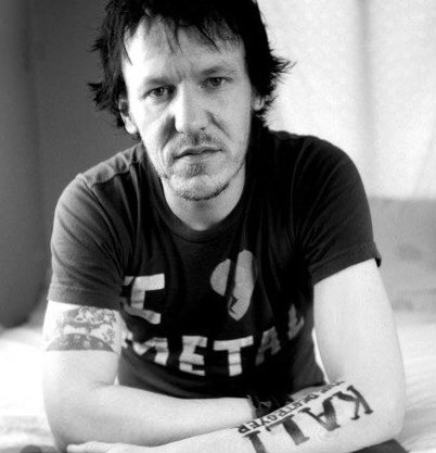 Happy birthday, Elliott Smith. 