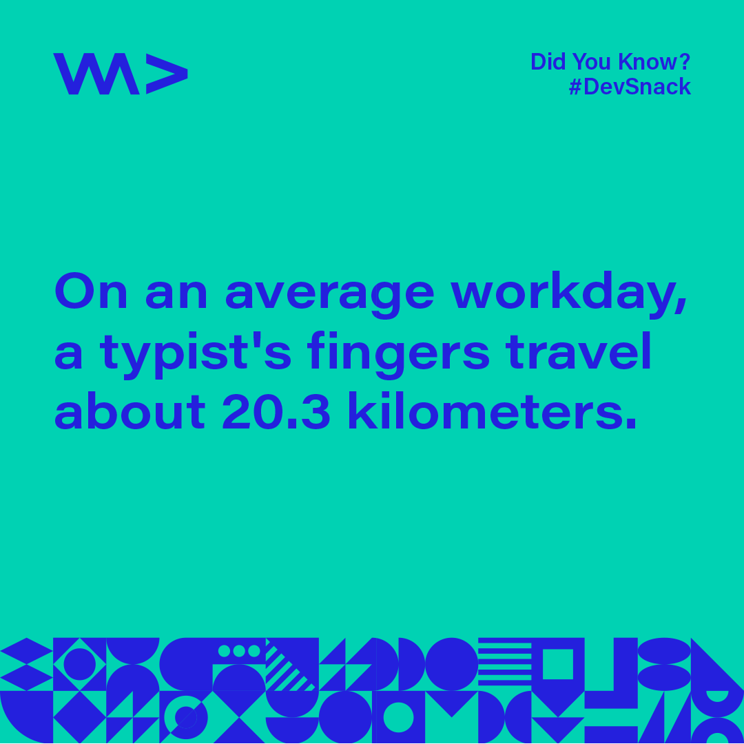 WeAreDevs's tweet photo. Do The Math π€
#devsnacks #wearedevs #didyouknow https://t.co/zwM0MG7Cry