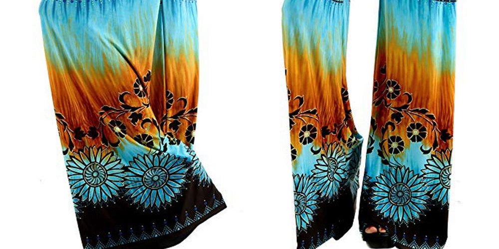 IHighVibes1's tweet image. #esotericjewelry #esotericthoughts #esoterics Women&apos;s Casual Loose Print Stretchy Wide Leg Palazzo ihighvibes.com/2019-womens-da…