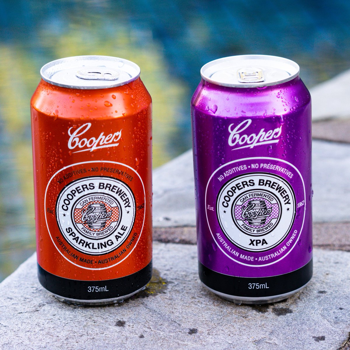 A good can is hard to find...

Our XPA and Sparkling cans will be hitting stores in SA this week and the rest of the country by mid-August.

Which one are you most keen to try? 🍻