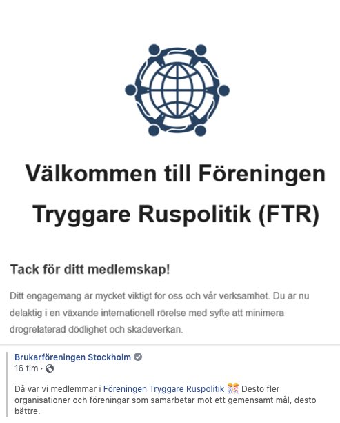 Varmt välkomna! <a href="/sbrukarforening/">Brukarföreningen Stockholm</a>