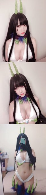 Twitterのコスプレ画像27