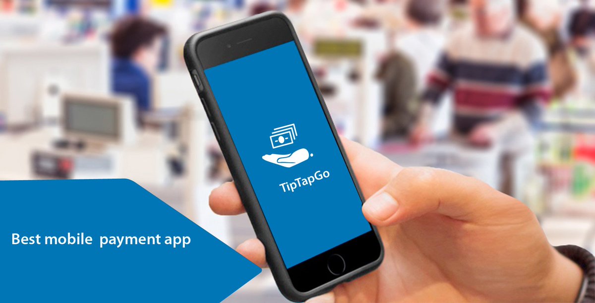 tip_go's tweet image. #Mobile_payment_app is varying the method we do #business, but they can also be suitable #ways to #send_money to associates and relatives. It’s easier than ever to #send_money. tiptapgo.io