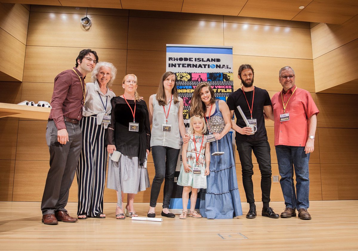 Good luck to everyone screening at <a href="/RIFilmFest/">RIFilmFest</a> tonight! It’s a magical festival and it will forever hold a special place in our hearts ❤️