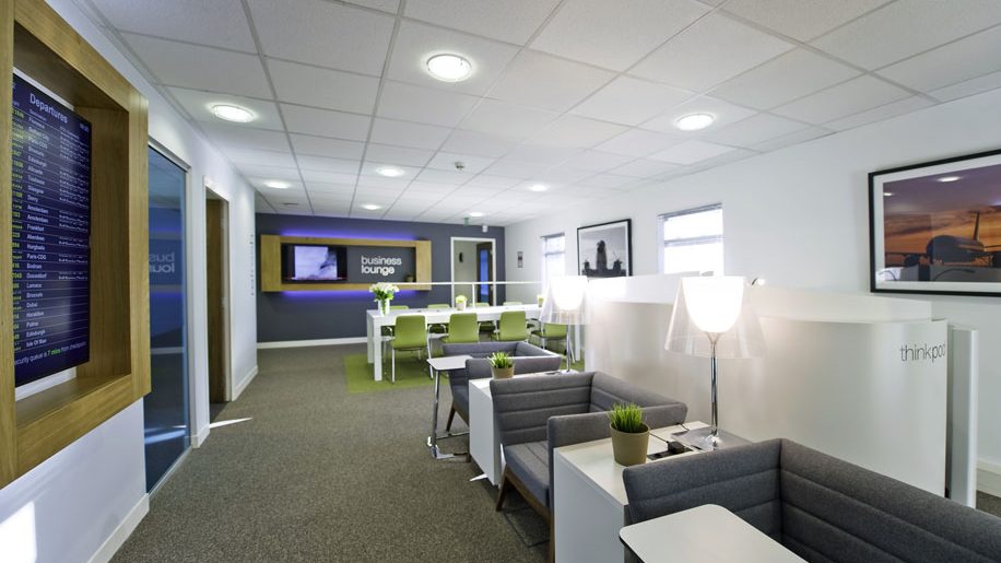 Regus Heathrow tweet media
