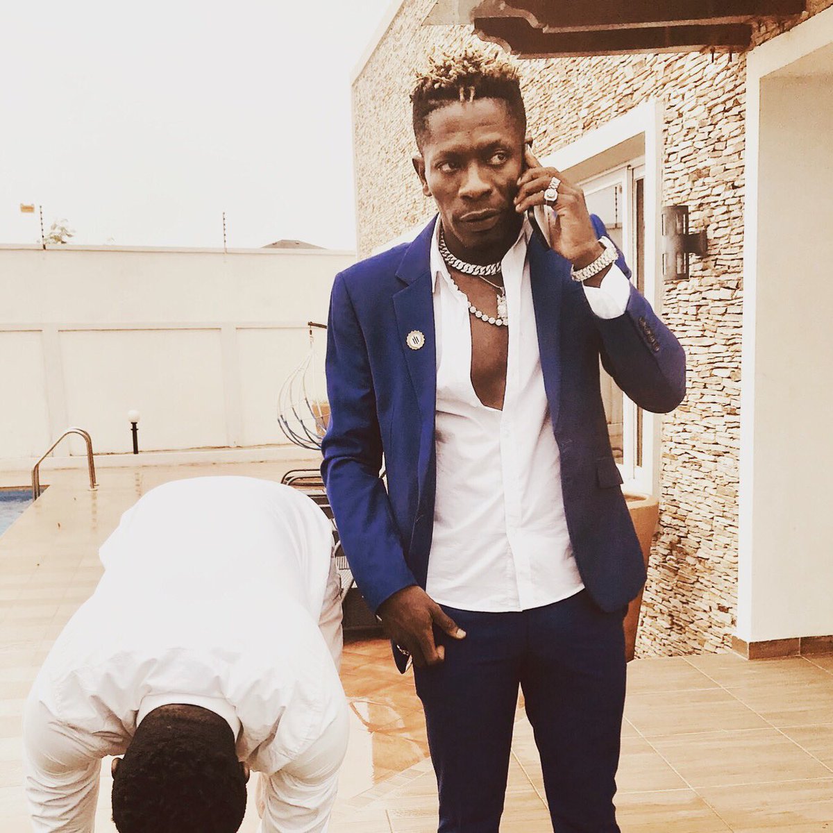 ShadrackAmonooC's tweet photo. Whenever you See Successful People,
Don’t question about their Success, Don’t question their Blessings,
Don’t just Question God.

All you have to say to yourself is;
“GOD BLESS ME TOO ❤️🙏🏻” https://t.co/ao5U9jFU4d
