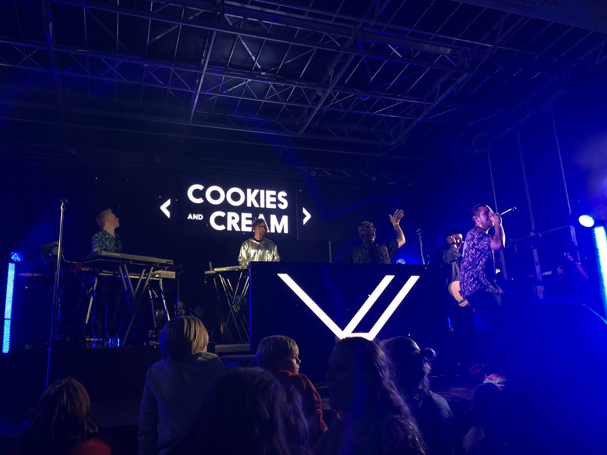  @CookiesAndCream - Engie Parkies XL 2019 (05/08/2019)