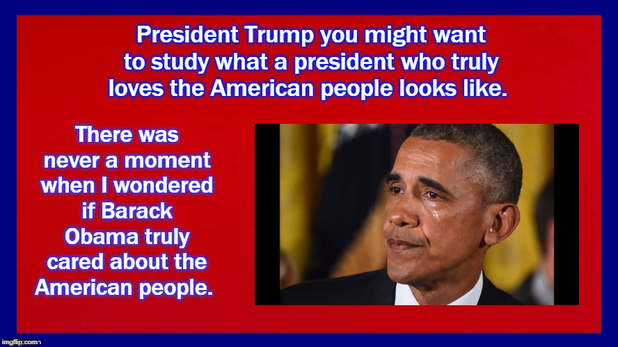 prayerfeathers's tweet photo. #MyPresident @realDonaldTrump @BarackObama @SpeakerPelosi @senatemajldr 
There was never a moment when I feared President Obama. Yet in my old age, I live in constant fear of what Donald Trump is doing to this nation and planet. 
#GodHelpTheUSA #ProtectUsFromEvil https://t.co/IPFU4pD5wz