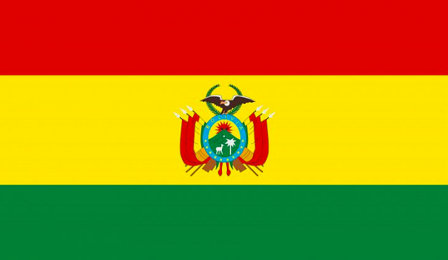 Feliz día de la independencia, #Bolivia 

6 de agosto, 1825

#independenceday #Independencia #FelizCumpleanos