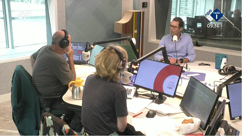 Afgelopen zaterdag sprak ik over slaaptekort tijdens het rijden naar je vakantiebestemming op NPO Radio 1 met Peter de Bie en Mieke van der Weij. Je kunt het fragment hier terugluisteren vanaf 34:51: nporadio1.nl/nieuwsweekend