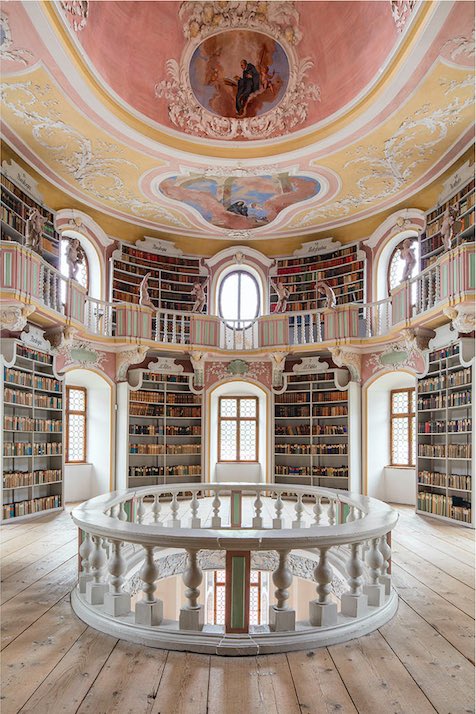 liamsims's tweet photo. One for #temointuesday! From the 1790 catalogue of #incunabula at the Bavarian abbey #library of St Mang in #Füssen (which I visited on my honeymoon with @aglmasters), compiled by its Librarian J. M. Helmschrott (1759-1836). CUL 7850.c.3 https://t.co/6SV0xdxtC8
