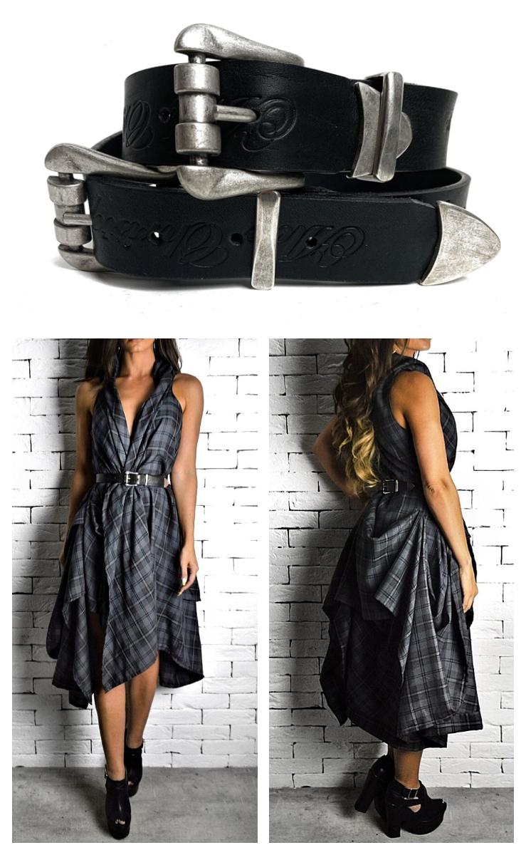 AlexChristoph3r's tweet photo. Wear the NEW Charcoal Tartan Hitch Raven Dress with the Black/Silver Double Buckle Waist Belt which is currently in stock online

Click to shop -> https://t.co/88QaTssZYc https://t.co/VAiSHS2y21