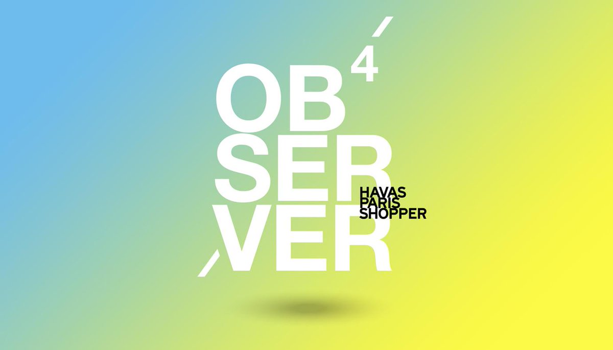 nrfeurope's tweet photo. [Etude #HavasParis &amp; #ParisRetailWeek]
Connaissez-vous les 5 tendances du retail 2019 ? 🤔
Si ce n'est pas encore le cas, empressez-vous de télécharger l'étude #ShopperObserver réalisée par @HavasParis et @PRWOfficiel ! https://t.co/uqvUBgnhne https://t.co/qdh24mTSnp