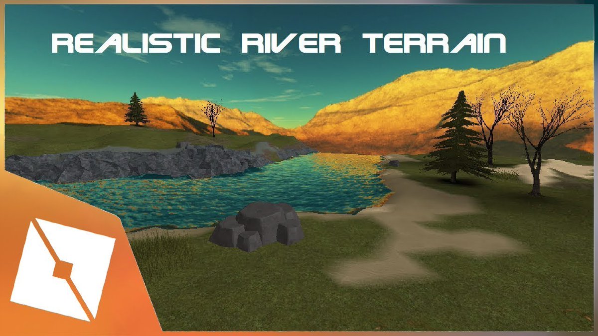 Jesse Epicgoo Com On Twitter Roblox Edits Making Realistic River Terrain Link Https T Co Hnamyrepfv Forrealisticgames Fps Nature Realistic Realisticgamesinroblox Realisticroblox Realisticterrain River Robloxstudio Rocks Sky Studio - how to join terrain in roblox studio