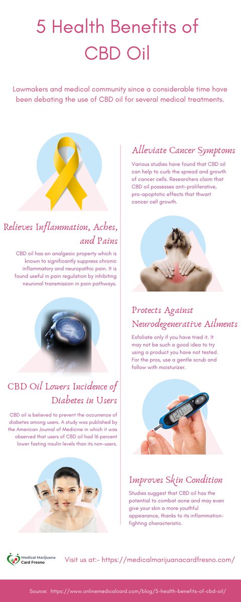 cannacurefresno's tweet photo. CBD oil does not have any noted side effects and in fact is found useful in a variety of ailments ranging from arthritis, cancer, diabetes etc.
#cbdbenefits #cboileffects #cbdproducts #painrelieve #chronicpain #CBD https://t.co/03Kvex6PPN