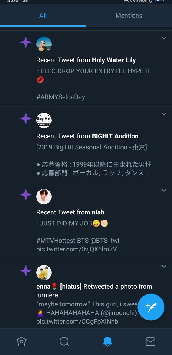 jincluded's tweet image. ive got 99+ notification and i thought my mutuals is ready to interact with me but who am i kidding