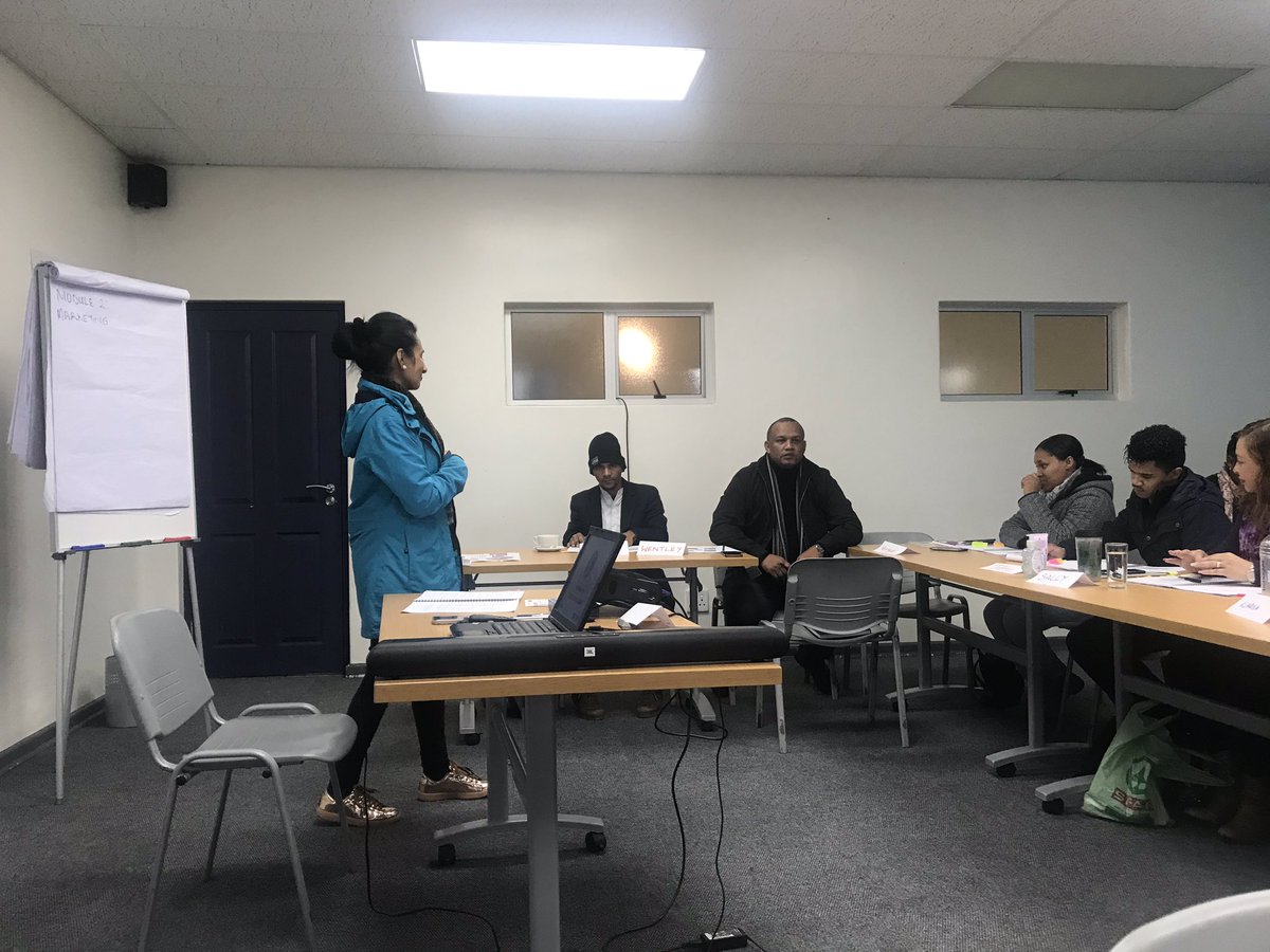 Another opportunity to make a difference. 💙

#CustomerExperience #CX
#Marketing
#SocialMediaMarketing
#J2SE #J2SE2019
#JourneyToServiceExcellence
#Paarl #Wellington
#CapeWinelands
#EachOneTeachOne
#BizXnetEmpowers
#WesternCapeGovernment
#DEDAT
<a href="/BizXnet/">BizXnet</a>