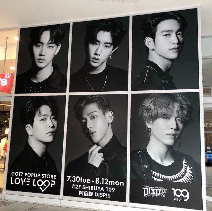 Shibuya109阿倍野店さん の人気ツイート 1 Whotwi グラフィカルtwitter分析