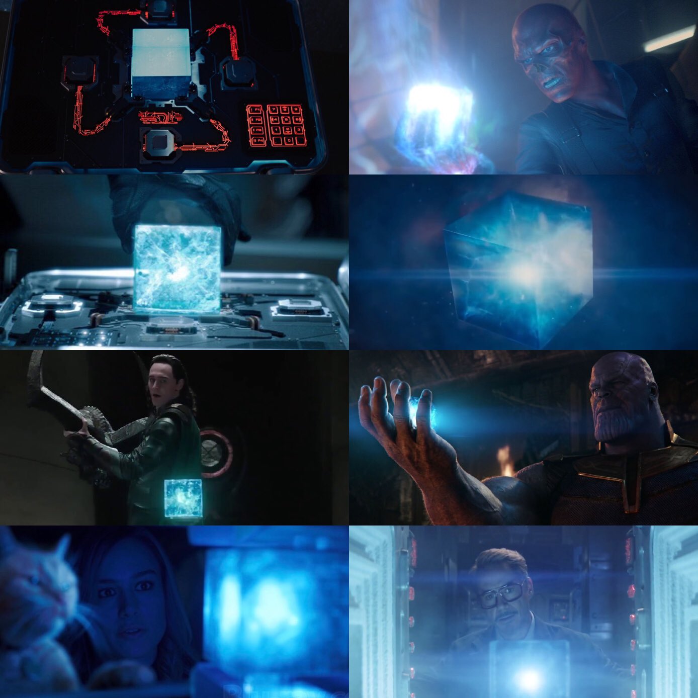 Hasbro Avengers Mcuにおいてレッドスカルやロキたんやサノス大先生といった名だたる持ち主よりも自分のほうが出演作品が多いだなんて とてもじゃないけど当人達に言えないであろうテッセラクトくん Avengersendgame アベンジャーズ エンドゲーム