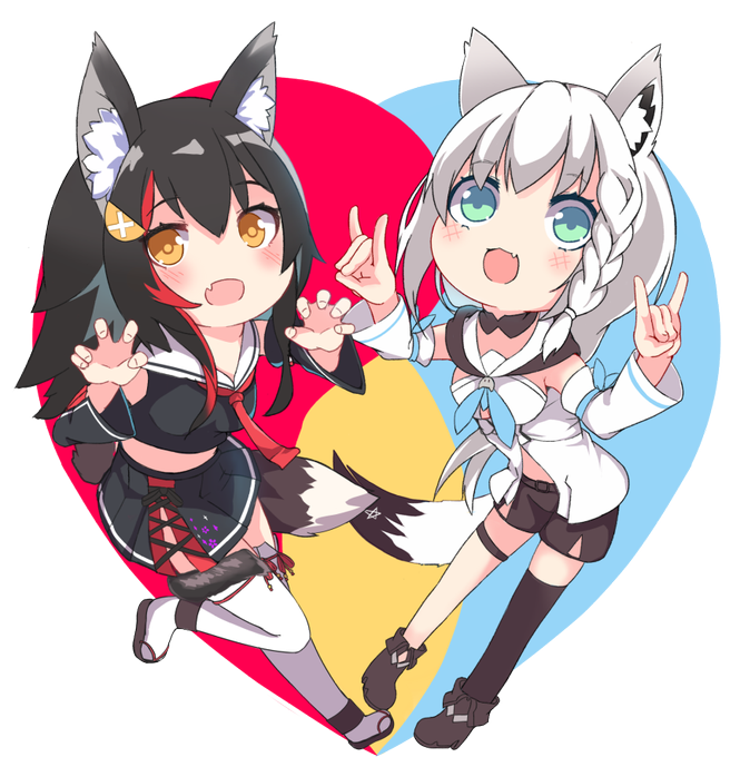 大神ミオのタグが付いたイラスト 古い順 571 600件目 大神ミオのタグが付いたイラスト 古い順 571 600件目