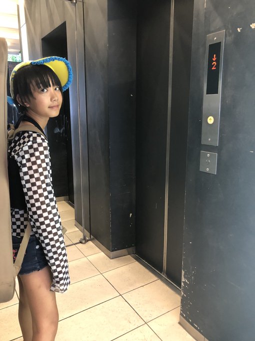 Twitterのコスプレ画像1