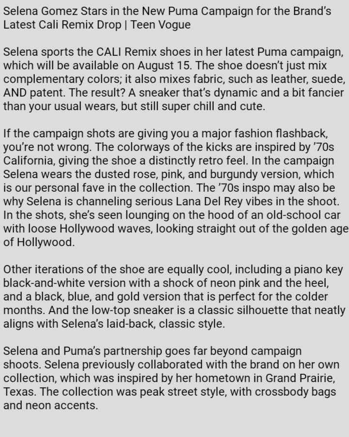 is puma still in style