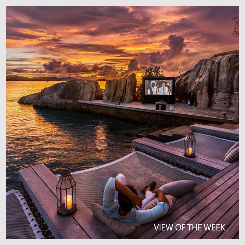 SeeSeychellesSA's tweet photo. Check out this #Viewoftheweek from Félicité Island, home to the new luxury resort, Six Senses Zil Pasyon, the only hotel on the island. It offers views you will never forget. 
📸: @travelsofali on Instagram https://t.co/YWS25EUdug