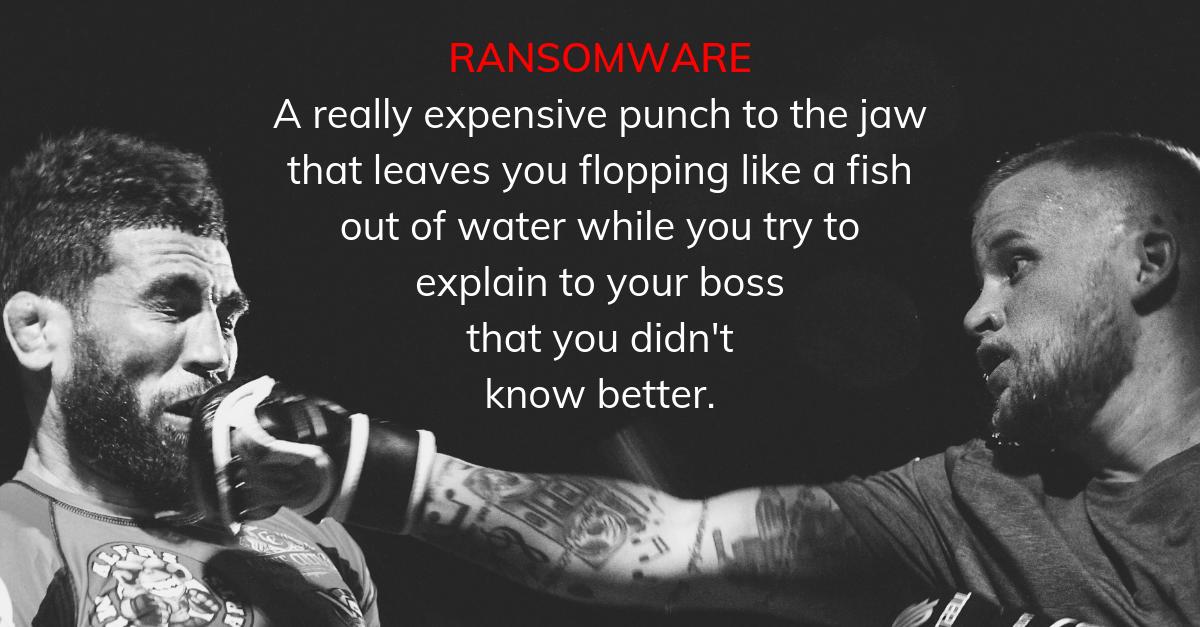 ooojeromeooo's tweet photo. Call it the 1-2 punch.

A month after its court system was crippled by #Ryuk #ransomware, Georgia has another black eye. If you're sick of just treating the symptoms, here's how to convince key decision makers to invest in real #AD security: https://t.co/BFfUYsPkzw https://t.co/IWJPnrpsk0