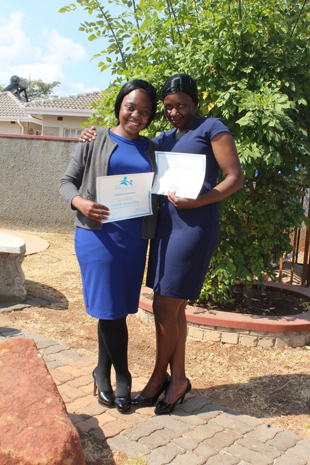 talia_wn's tweet photo. The young women went through 10 months of intensive training and mentorship and are ready to embark on the next chapter of their lives as successful women, economically and socially.
@HannahSaliwe #WeakMadeStrong #LeadershipDevelopment https://t.co/He2aI58mt4