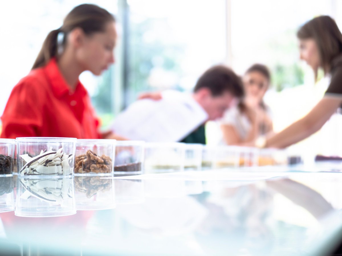 The Nutrition and Cooking workshops included in the Executive Vitality Program, will teach you how transforming your kitchen can impact your health, boost your mood and increase your mental focus. Discover more on cliniquelaprairie.com/en/executive-v… #wellness #nutrition #healthylifestyle