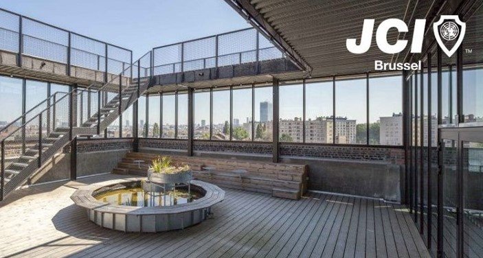 Binnen minder dan 24u sluiten de inschrijvingen voor de paella rooftop dinner! Registreer vandaag nog via: jcibrussel.easysignup.com/2/