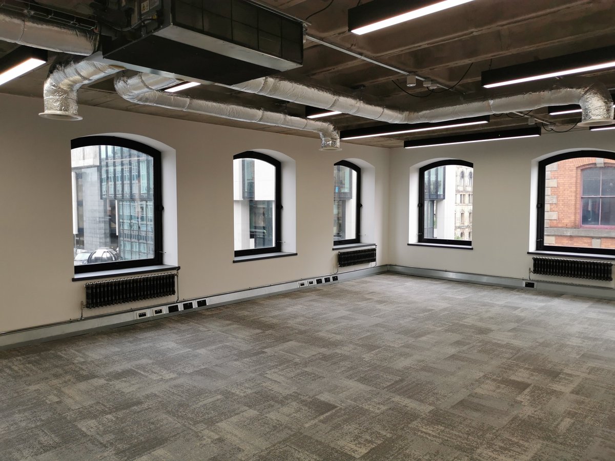 Workspace Design and Build on Twitter "Great progress on site at