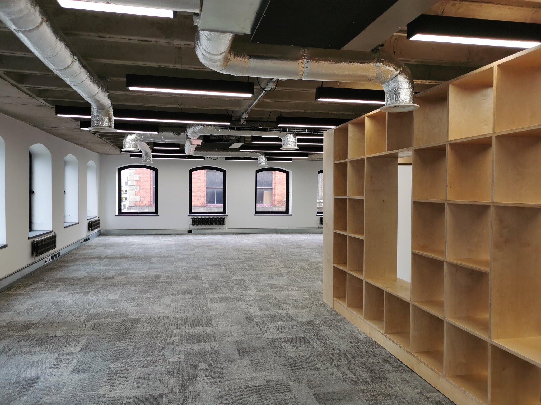 Workspace Design and Build on Twitter "Great progress on site at