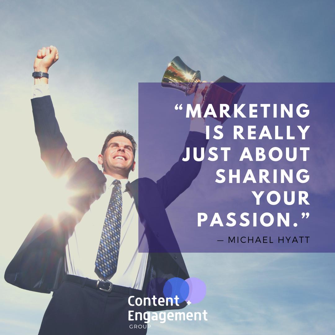 CEGroup01's tweet image. Like all fires, passion can spark other flames and become contagious, igniting the passion of investors, business partners, and customers, as well as employees. #contentandengagement #people #digital #gettoknow #creating #content #contentisking #business  #jobs #entrepreneurship