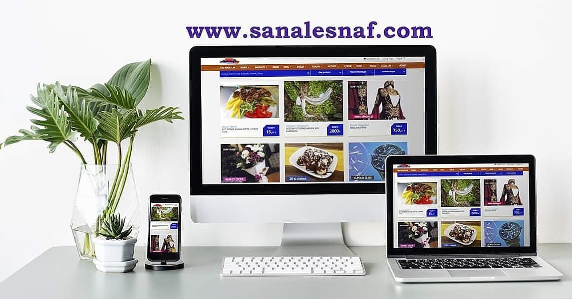 sanalesnaf.com Sanal Esnaf E-Ticaret Platformu Şehir Fırsatları ve  E-Ticaret Siteleri Karışımı yeni nesil  online mağazacılık  konseptiyle 5 Ağustos 2019 Tarihi itibariyle yayın hayatına merhaba dedi.
#sanalesnaf #eticaret #onlinemagaza #firsat #onlinesatis