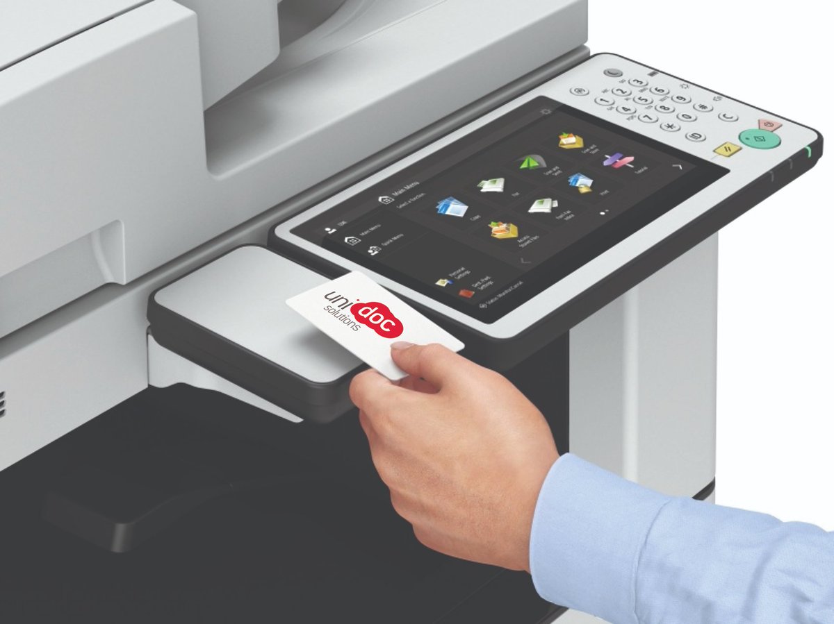 UnidocSolutions's tweet image. Security is a top priority for every business, that&apos;s why @CanonBusinessUK Canon have teamed up with cyber-security experts @McAfee to bring you not only protection against today&apos;s security threats but those of the future. We&apos;re proud Canon GOLD partners. 
bit.ly/2OHBaaS